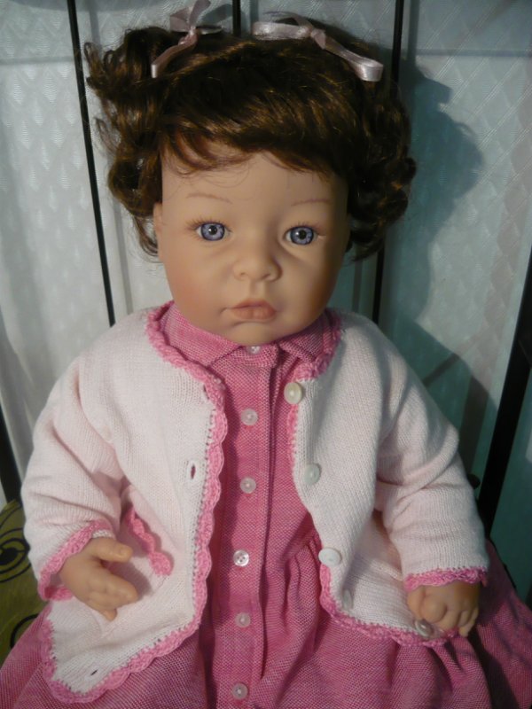 Хотим представиться! "Playing mommy" от Lee Middleton (фото 3)