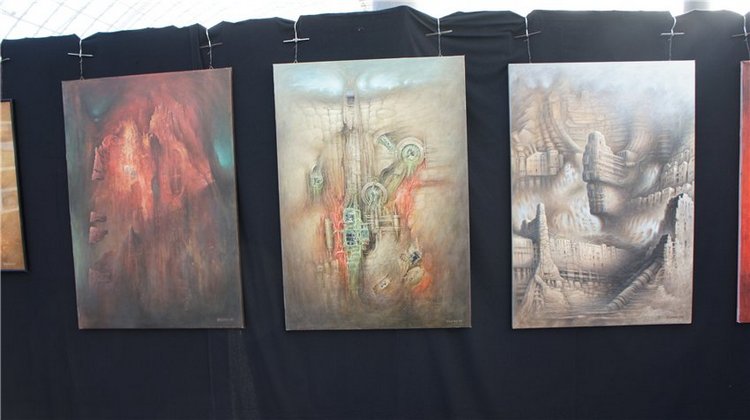 Выставка в Лейпциге Modell-hobby-spiel 2012 (Часть 2) (фото 10)