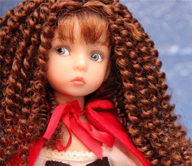 Шарнирочки-Кудряшечки. Девчонки - хулиганочки! Коллеккционные куклы Ashton Drake