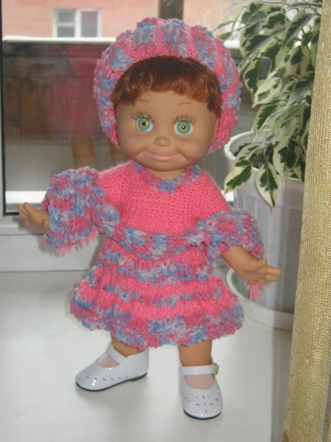 Наряды для маленьких красавиц