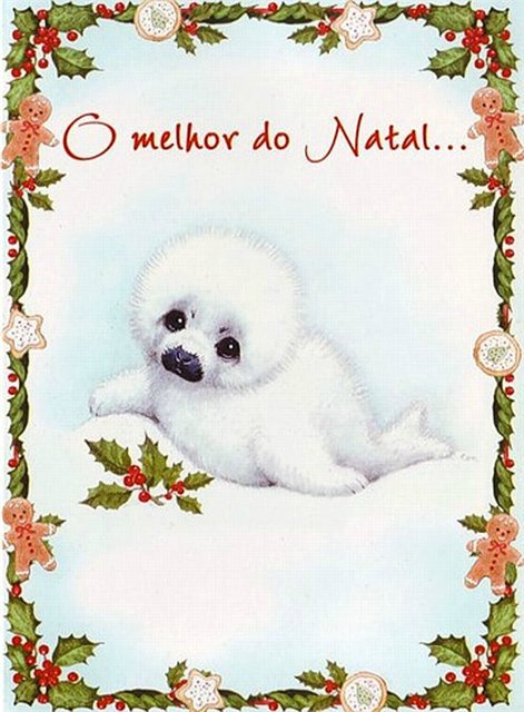 Рождественские открытки от Рут Морхэд (Ruth Morehead)