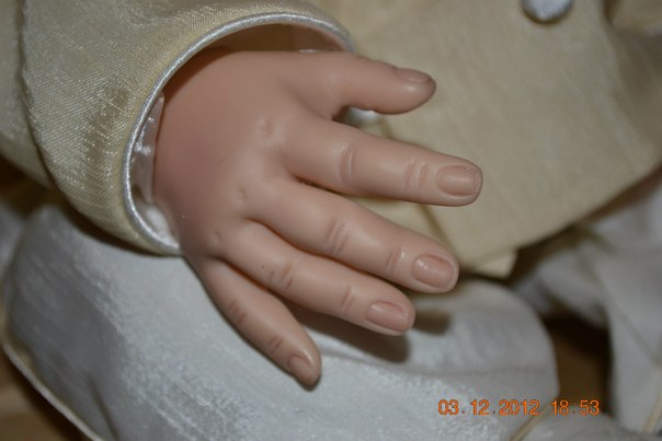 Братишка и сестричка от Линды Рик - Winnie и Winston (фото 8)