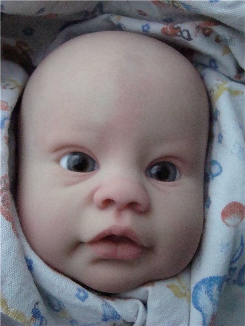 Артемка. Малыш из куклы Ли Мидлтон (фото 5)