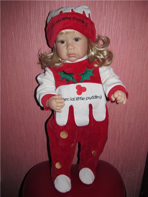 Моя первая большая Мидлетошка (фото 3)