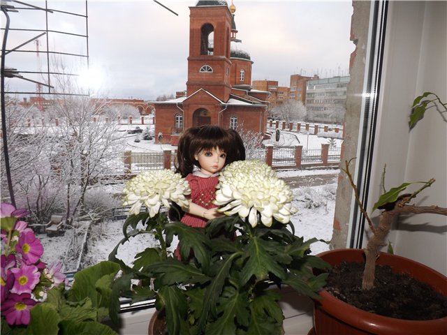 Красавица-Элин,девочка принцесса (фото 4)