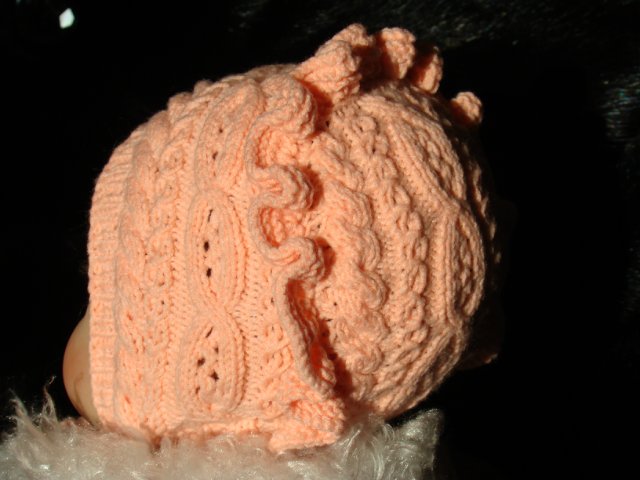 Персик в шоколаде. Новый костюм Варвары