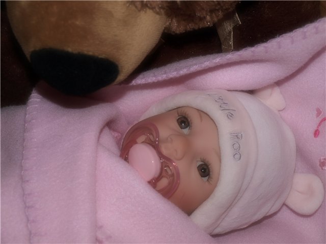 Маленький кудрявый ангел! Малыш Lee Meddleton (фото 7)