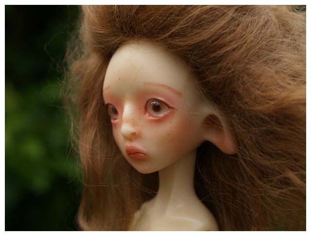 Прекрасный эльф - Alea by Nefer Kane