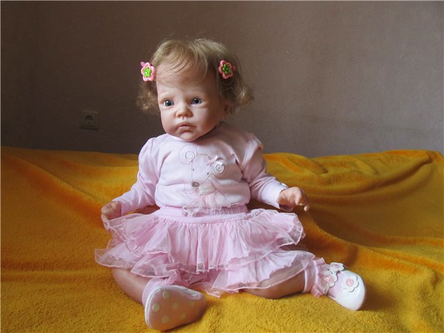 Как у младенца жизнь трудна...или "Мама, поиграй со мной" (фото 5)