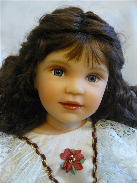 Зима ещё продолжается — Домашние коллекции кукол: фото собраний (фото 9)