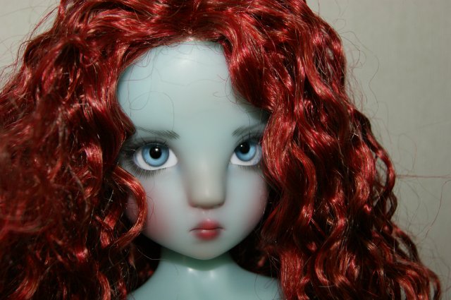 Красавица из семейства кошачьих - Koneco blue от Kaye Wiggs