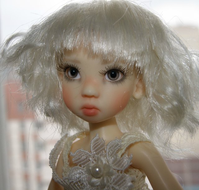 Мои малышки тиники - загорелые и беляночки от Kaye Wiggs и Sofi Lou