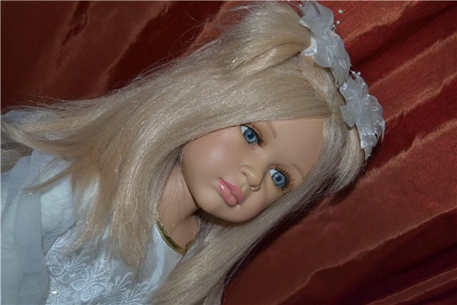 Жемчужины от Памелы Эрф — Куклы Pamella Erff (Памела Эрфф): MasterPiece (фото 8)