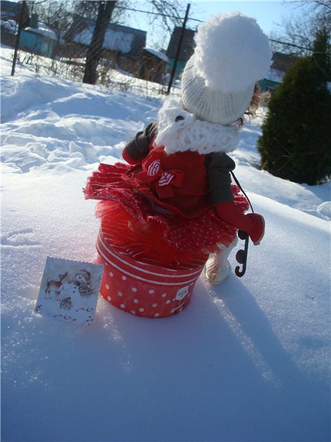 Мадемуазель Помпон или Гретель (фото 4)