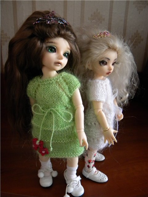 Все девочки хотят быть красивыми (фото 6)