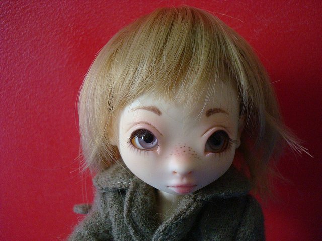 Девочки нимфы от французской художницы Sofie Louise