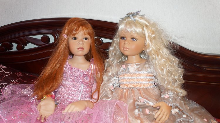 Анжелика-Прекрасная от Pamela Erff (фото 4)