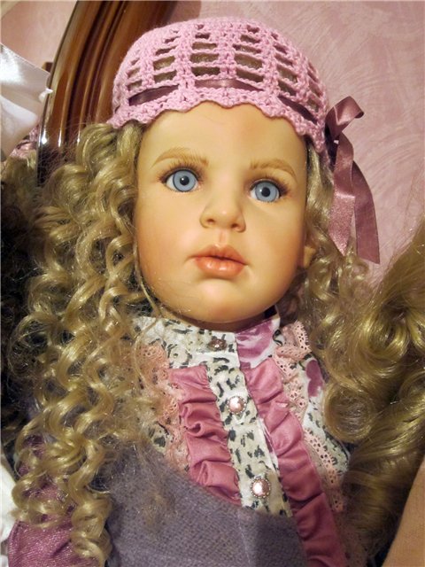 Весенний парад красоты от Hildegard Gunzel