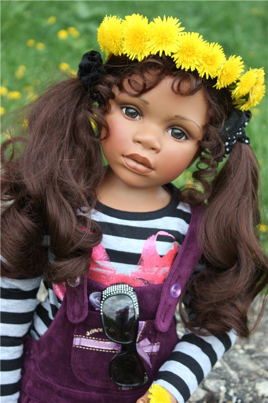 PAMELA ERFF, Mary, doll