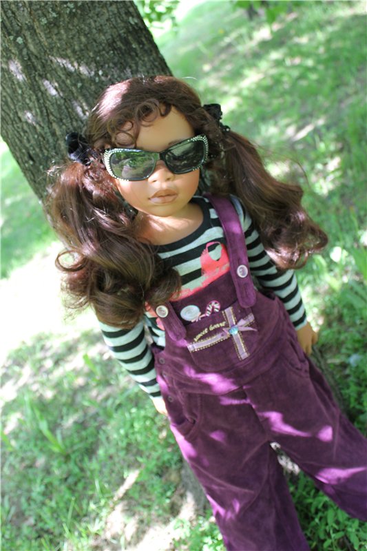 Наш милый одуванчик. Pamella Erff, Mary