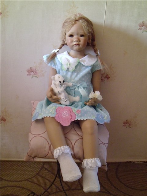 Меняем образ, встречаем лето! Моя коллекция химочек (фото 9)