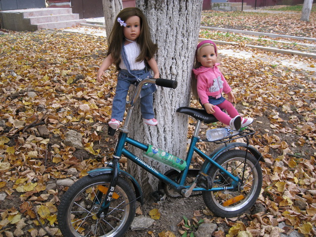 Алиса - куколка моего вдохновения | Бэйбики Алиса - куколка моего вдохновения (фото 4)