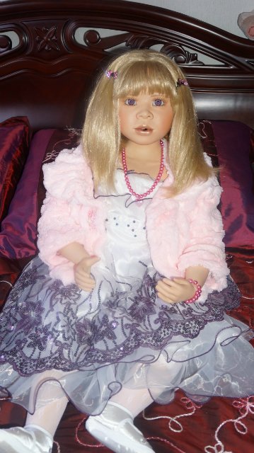 Петронелла от Christine Orange и Принцесса Востока от Thomas Baecker