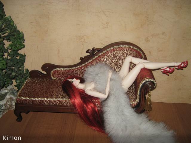 Эксклюзивная кукольная мебель (фото 7)