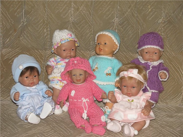 Моя маленькая озорница. Кукла Мариты Винтерс (Marita Winters) | Бэйбики Моя маленькая озорница. Кукла Мариты Винтерс (Marita Winters) (фото 9)