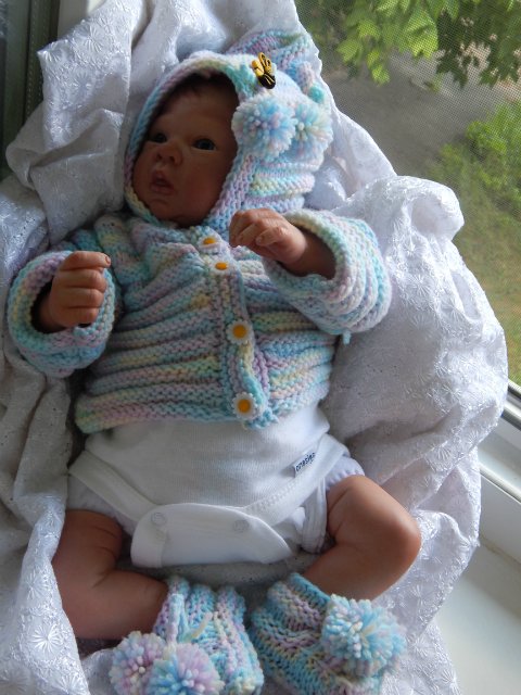 Связано с любовью — Куклы Реборн (Reborn): домашние фото