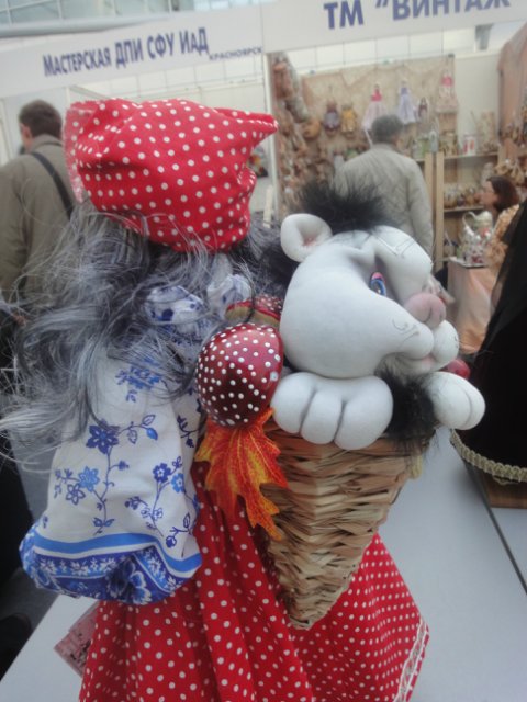 Выставка кукол и мишек "Арт Красноярск" 2013 | Бэйбики Выставка кукол и мишек "Арт Красноярск" 2013