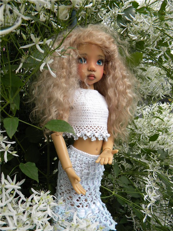 Моя красивая Наденька от Kaye Wiggs (фото 5)