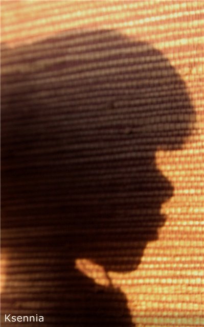 Я и моя тень. Larsine от Nicole Marschollek-Menzner