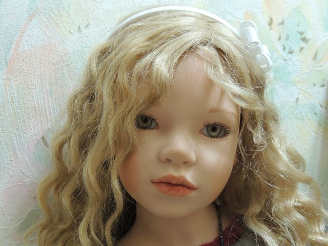 Красота неземная. кукла четы Заверушински (фото 10)