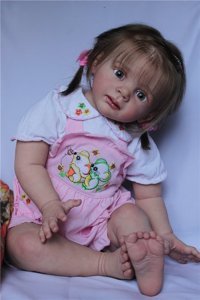 Ассоль. Кукла реборн Преображенской Светланы