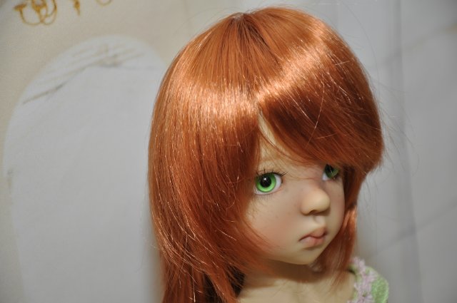 Моя Лайлочка от Кайе Виггз, как вижу ее я. Очень ждем гостей на смотрины (фото 9)