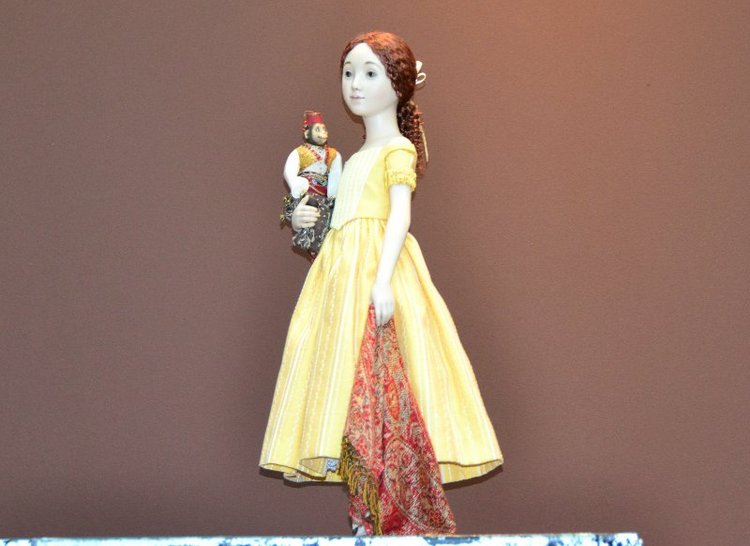 "Искусство куклы IV" - поездка за впечатлениями