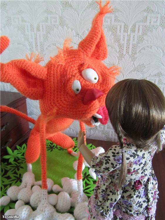 Аристарх. Кот пришелся по душе (фото 4)