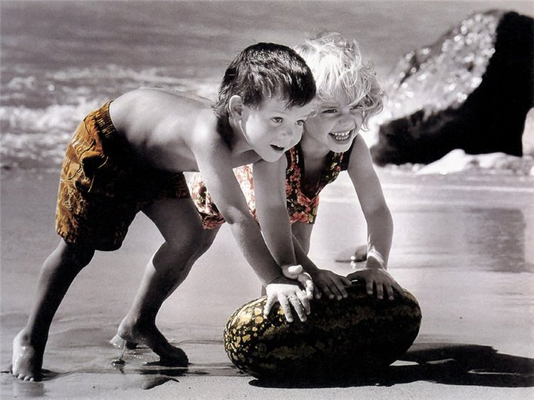 Девочка в красном сидела у моря... Куколки Heidi Plusczok (фото 3)