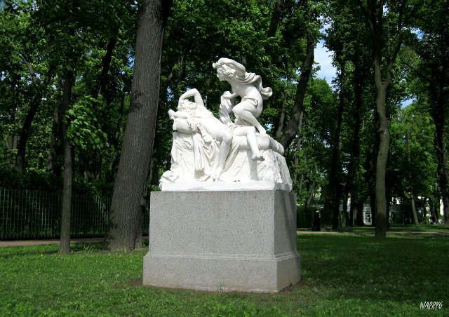 Здесь был Вася… Вандалы против музеев