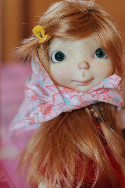 Дачные зарисовки :) — Коллекции кукол BJD (БЖД): фото витрин