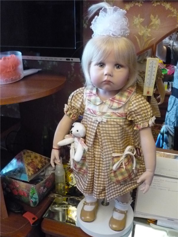 Долгожданная Лори теперь живет с нами