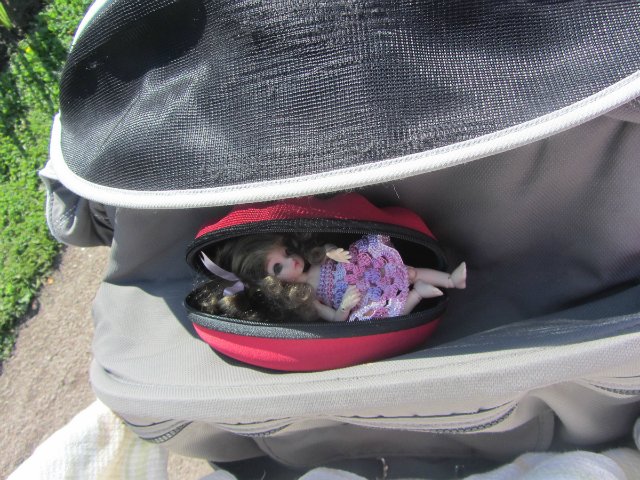 Путешествие, навеянное бебиками