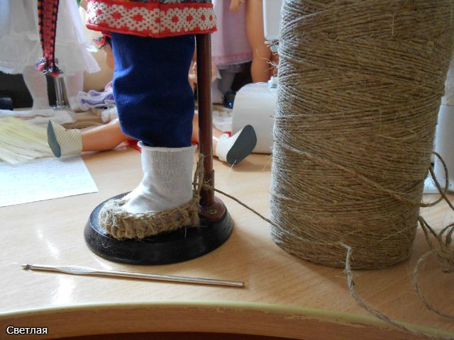 Реставрация антикварного Иванушки Ивановской ФИ, или Алёнушка дождалась своего Иванушку