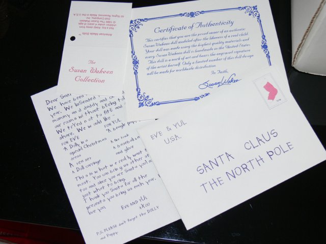 Какие красивые куколки Сьюзен Вейкен. Знакомство. Часть 2