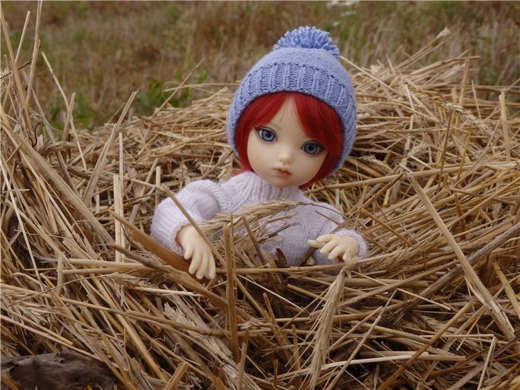 Хорошо быть маленькой | Бэйбики Хорошо быть маленькой — Куклы Iplehouse (Иплхаус): BJD (БЖД)