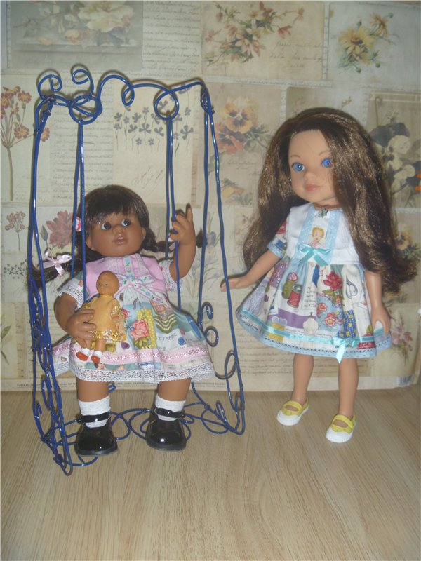 Малыши в новых костюмчиках | Бэйбики Малыши в новых костюмчиках (фото 9)