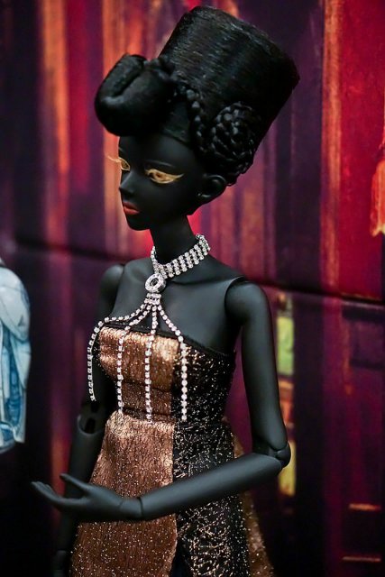 Выставка кукол Dollism 19-21 сентября 2014 в Нью-Йорке. Часть 2я