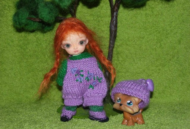 Худжик Полинка — Худжики (фото 4)