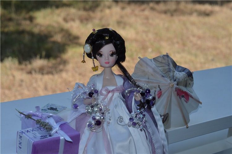 Невесты и принцессы — Куклы Kurhn (Курн) и Sonya Rose (Соня): Золотая коллекция (фото 3)